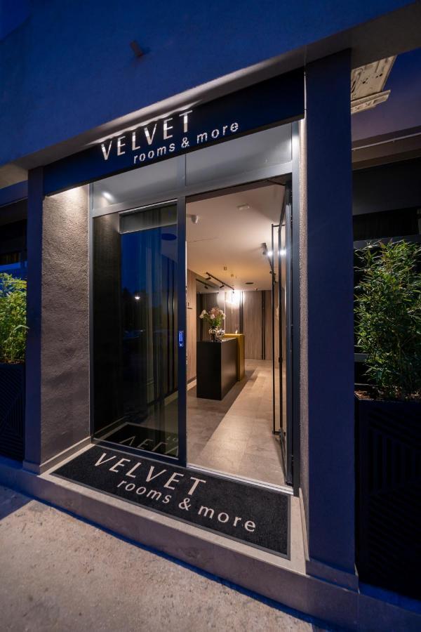 זאדאר Velvet Rooms & More מראה חיצוני תמונה